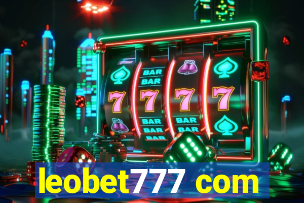 leobet777 com